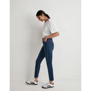 Madewell Stovepipe Jeans 26